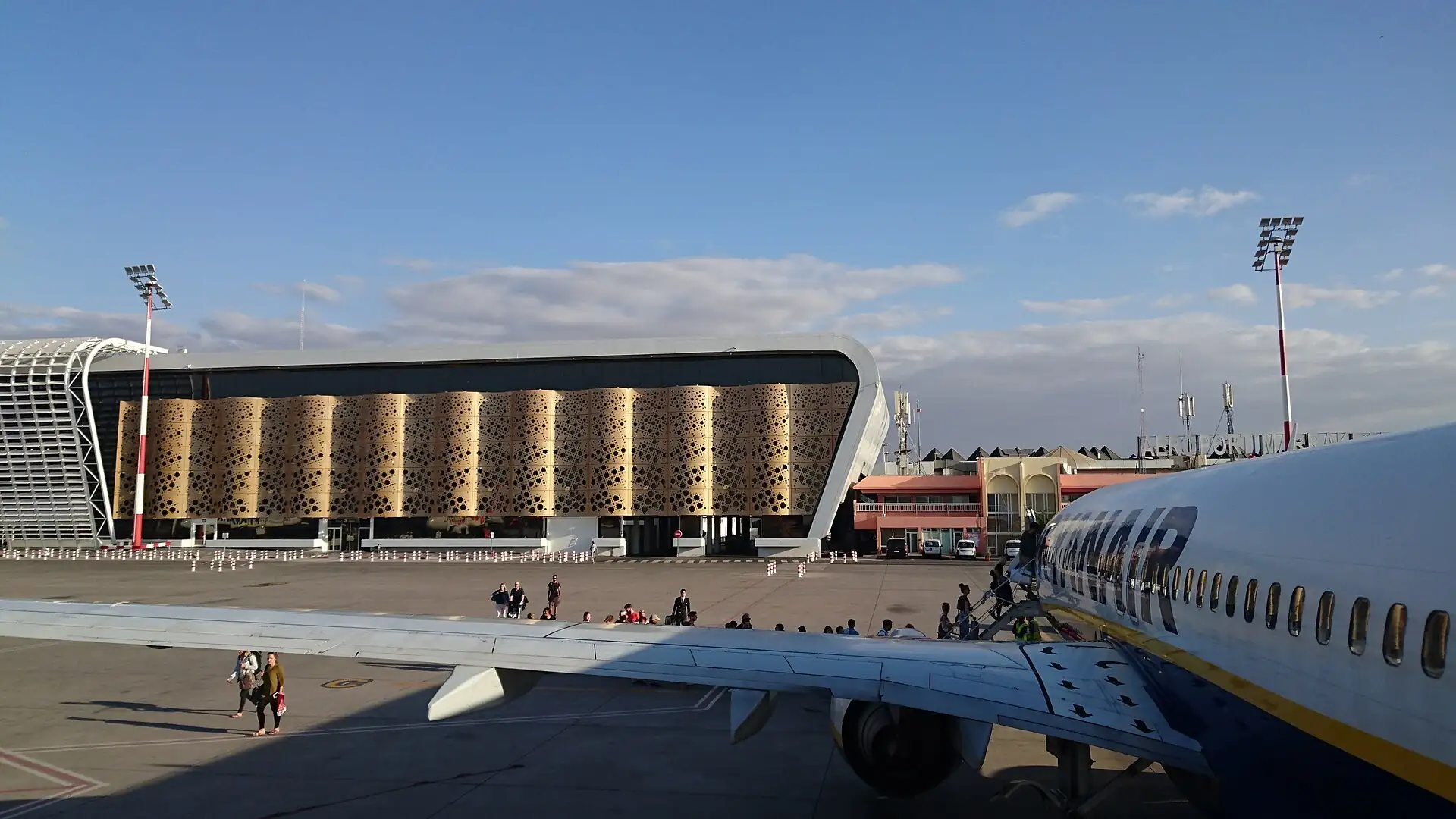 Marrakech–Menara Airport